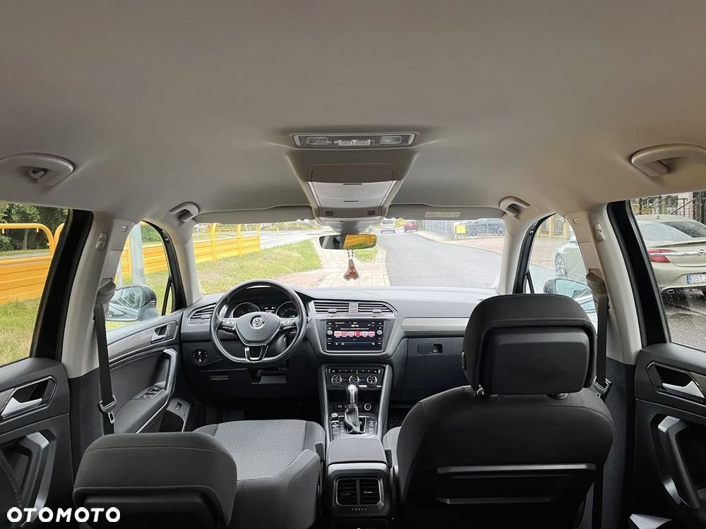 Volkswagen Tiguan Allspace 2.0 TDI 4Mot SCR Highline DSG - 15