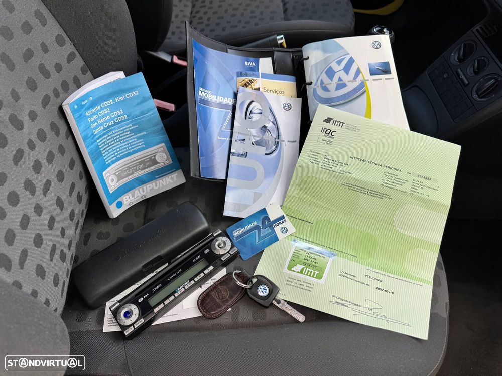 VW Lupo 1.0 Confort - 13