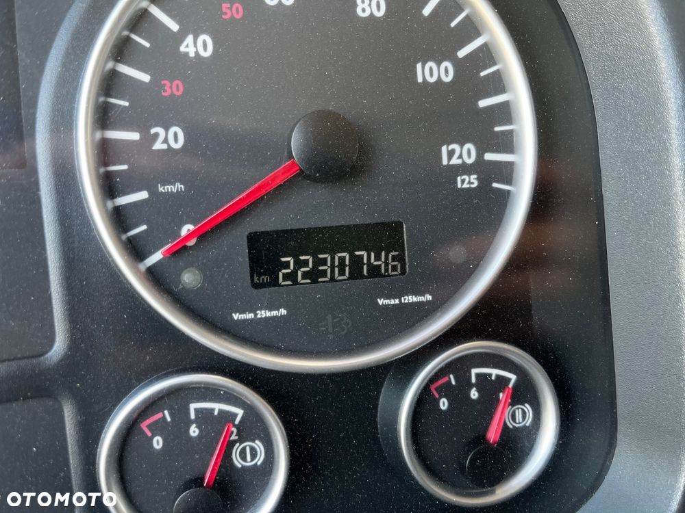 MAN TGA18.350 D20 // BDF // Cały na poduszce // Niski przebieg // Manual // Blokada mostu // Idealny // - 15