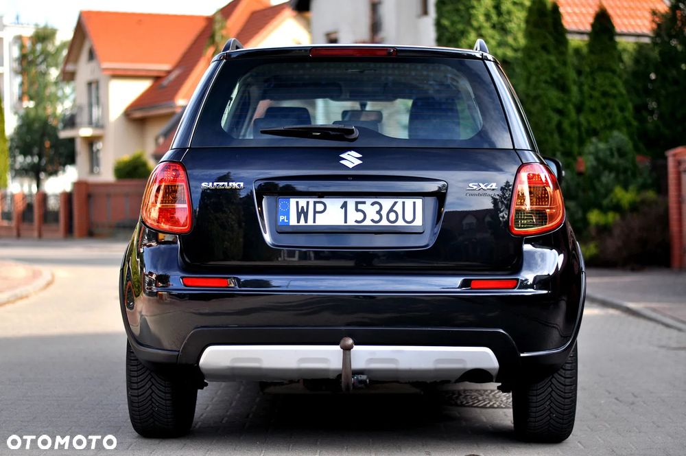 Suzuki SX4 1.6 VVT 4x2 Style - 11