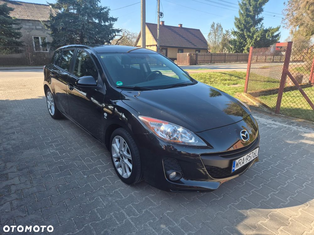 Mazda 3 1.6 Comfort - 3