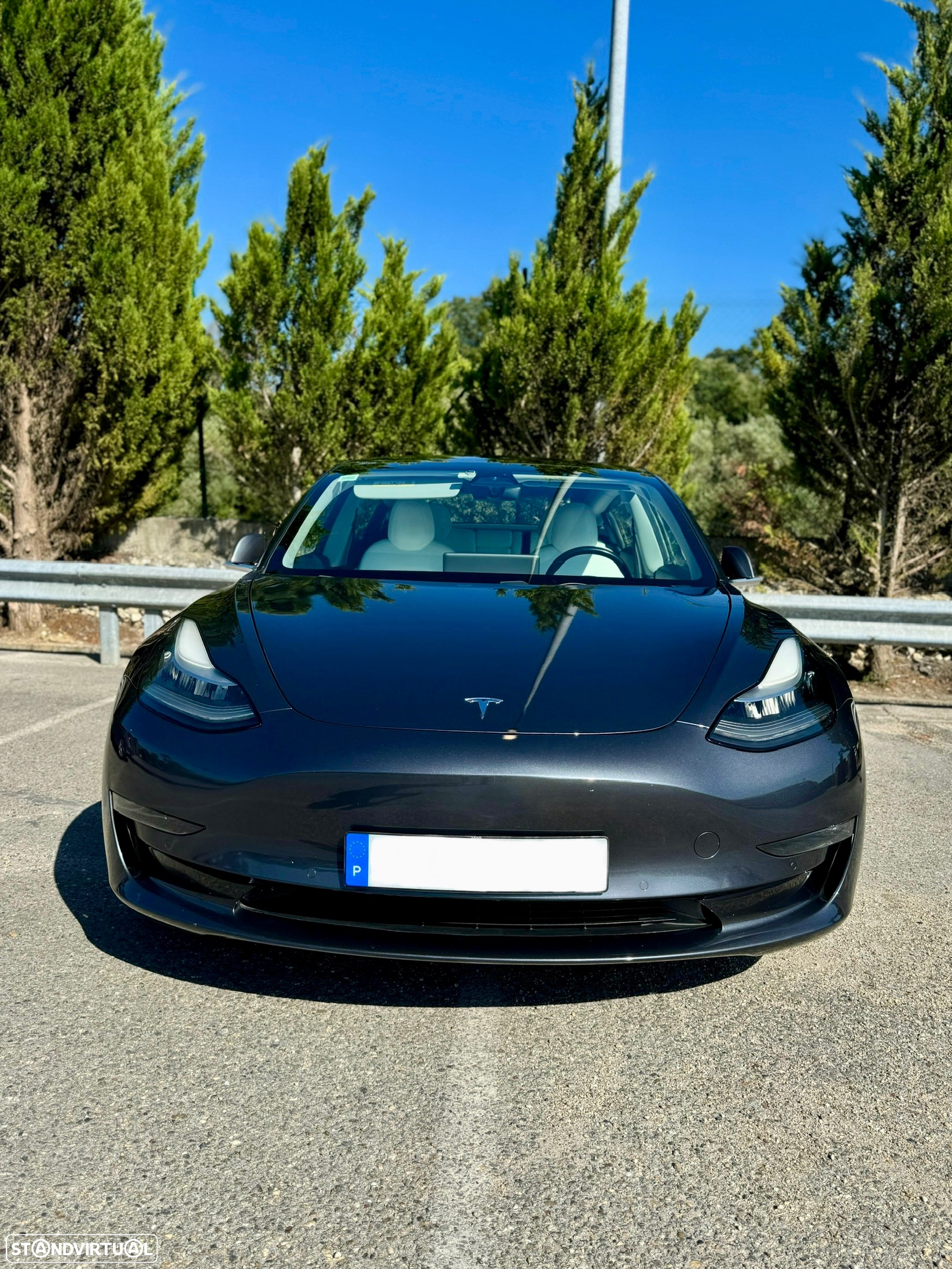 Tesla Model 3 Performance Dual Motor AWD - 8