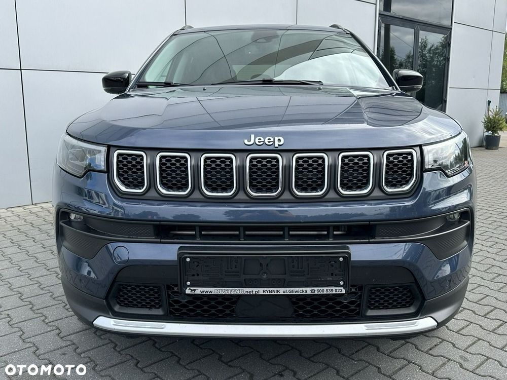 Jeep Compass 1.3 T4 4xe Automatik Limited - 5
