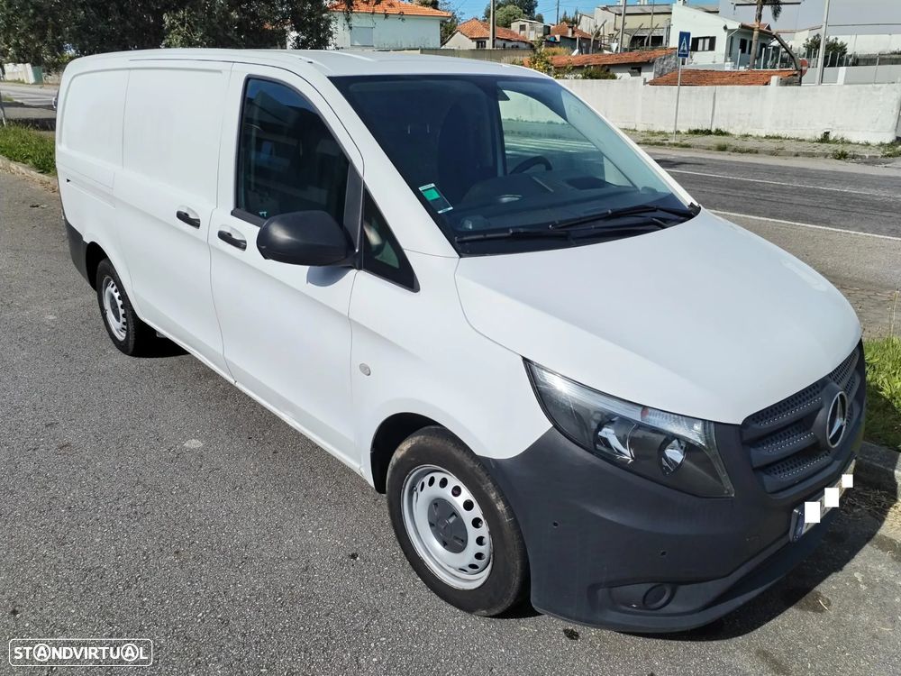 Mercedes-Benz Vito 1.6 CDI Já c/ iva incluido - 18