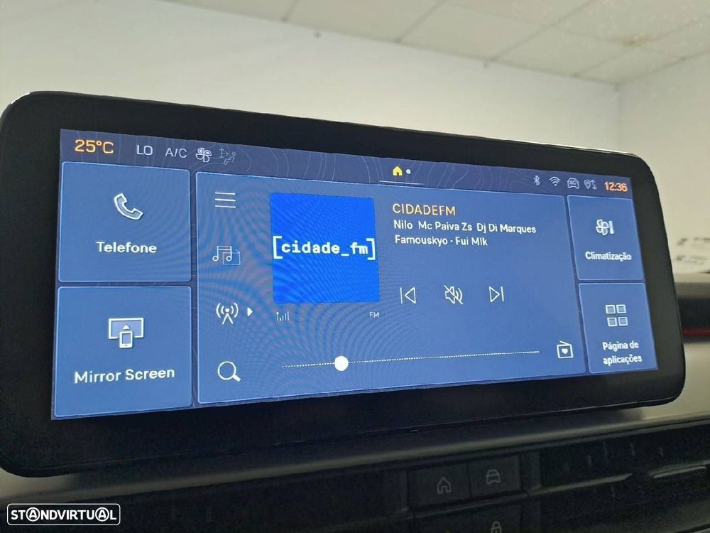 Jeep Avenger 1.2 GSE T3 Altitude - 19