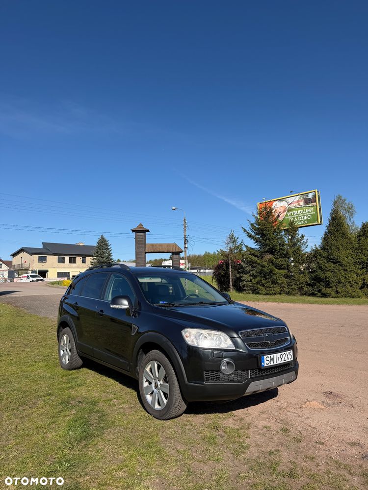 Chevrolet Captiva 2.0 d LT high - 3