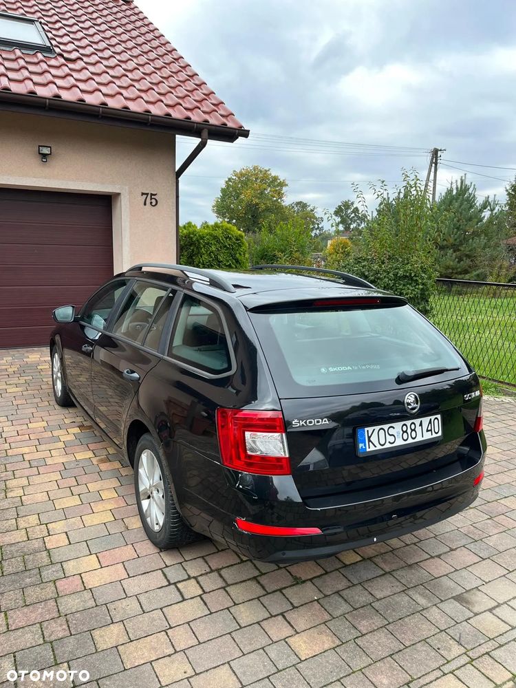 Skoda Octavia - 5