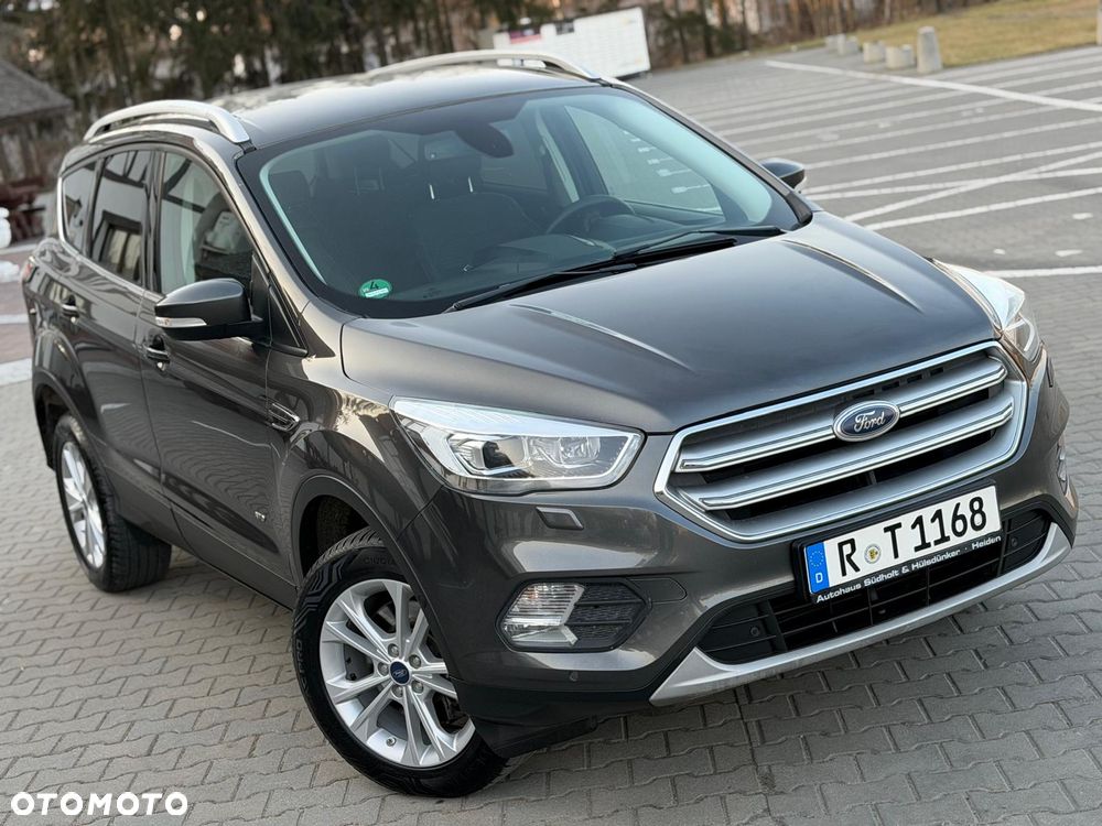 Ford Kuga 2.0 TDCi 4WD Titanium Plus - 12