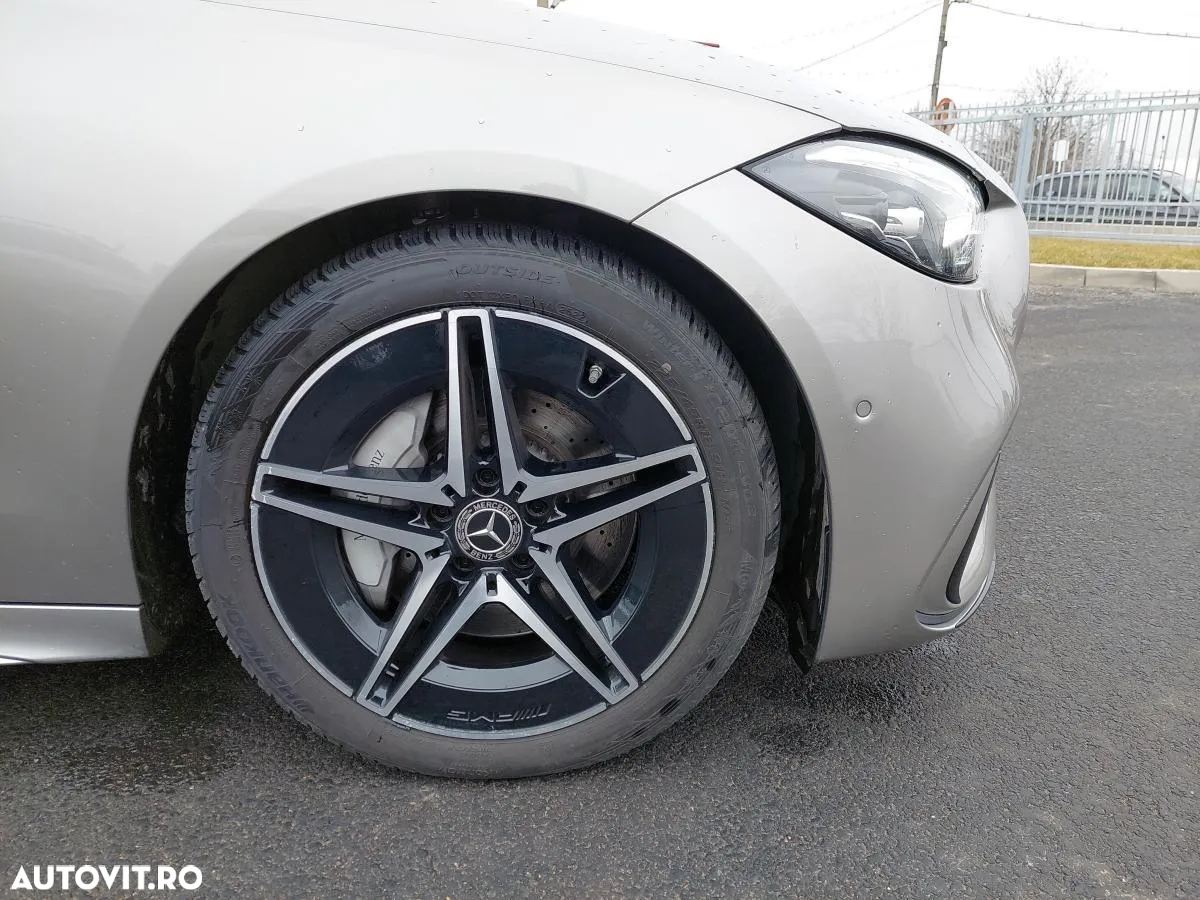 Mercedes-Benz C 300 MHEV 4MATIC T-Modell Aut. - 15