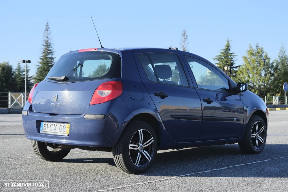 Renault Clio 1.5 dCi Confort - 2