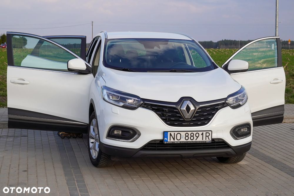 Renault Kadjar 1.3 TCe FAP Easy Life - 12