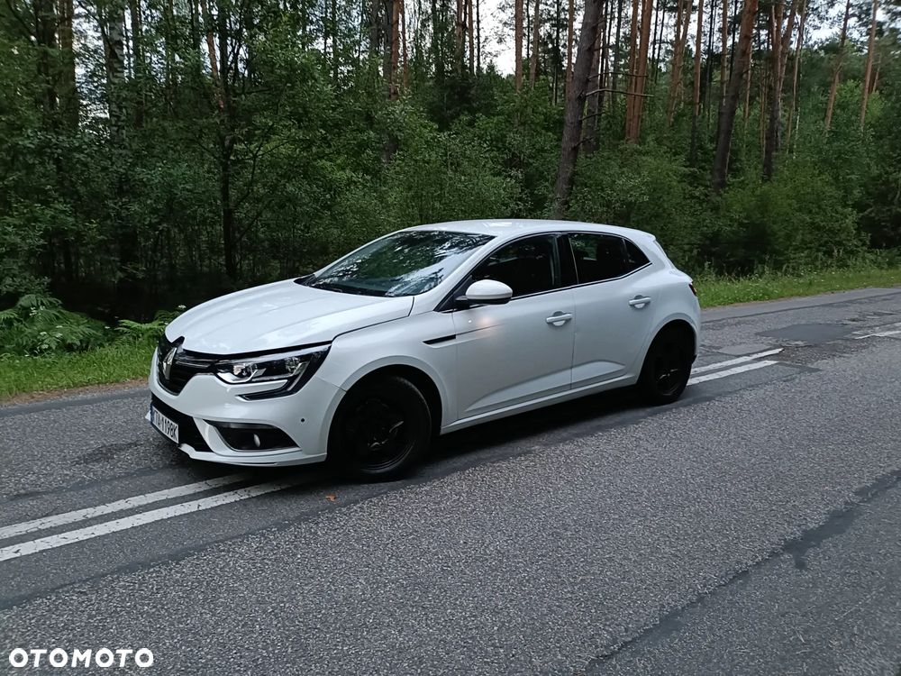 Renault Megane 1.5 dCi Business - 34