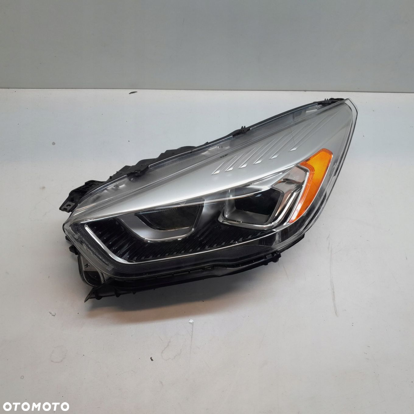 LAMPA LEWA PRZÓD FORD KUGA MK2 LED LIFT GV41-13W030-CF - 2