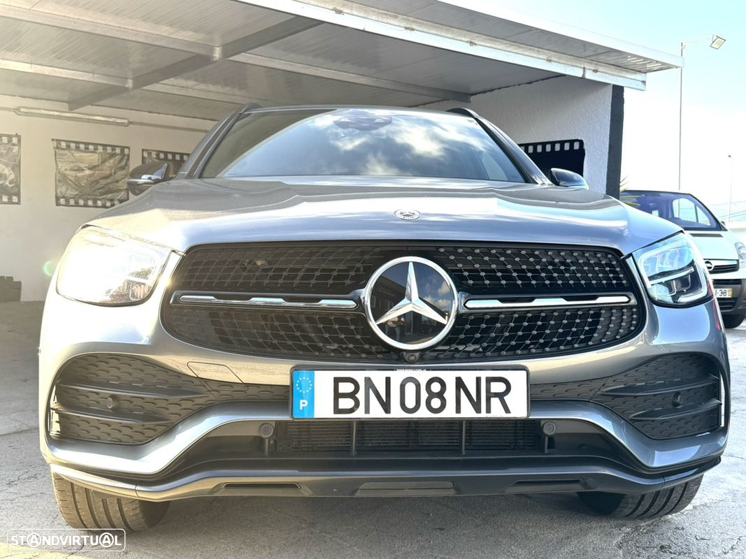 Mercedes-Benz GLC 300 e 4Matic - 49