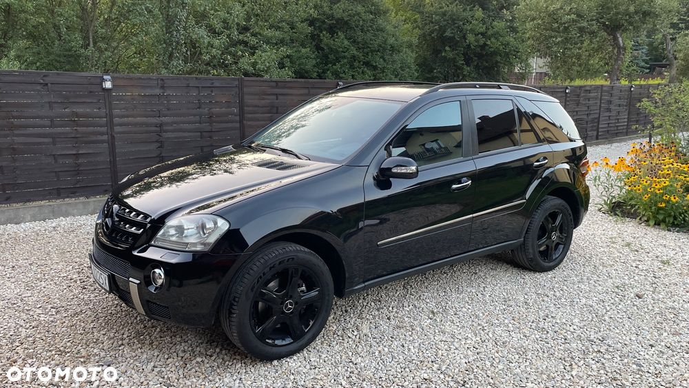 Mercedes-Benz ML 320 CDI 4-Matic - 9