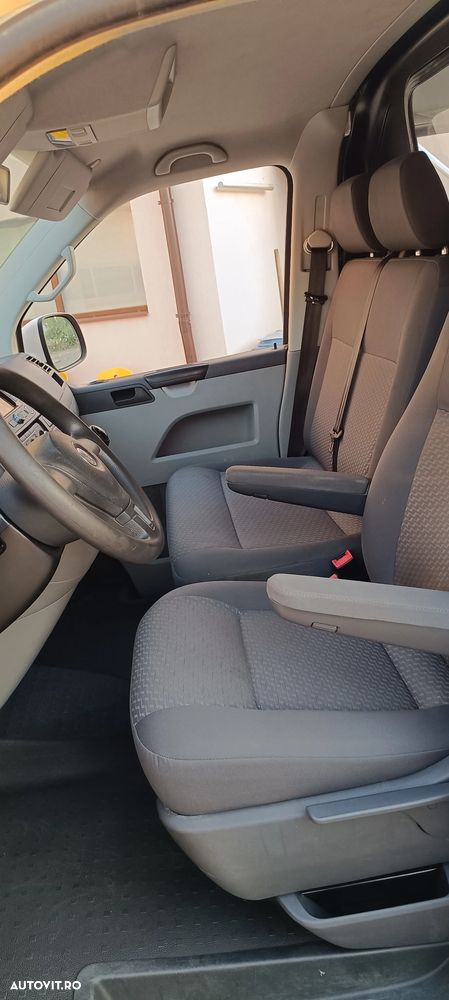 Volkswagen Transporter Caravelle Comfortline Lung - 13