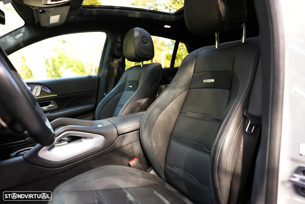 Mercedes-Benz GLE 53 AMG Coupe e 4Matic+ - 34