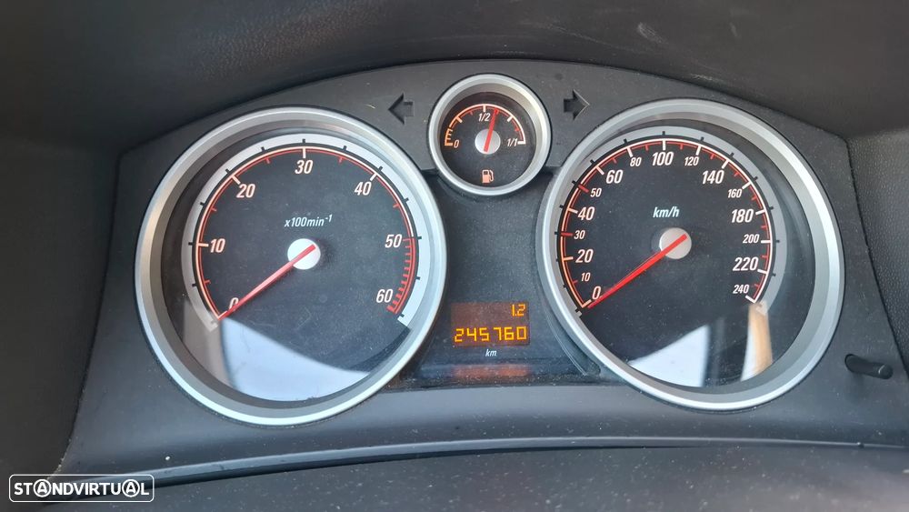 Opel Astra 1.3 CDTi Enjoy - 14