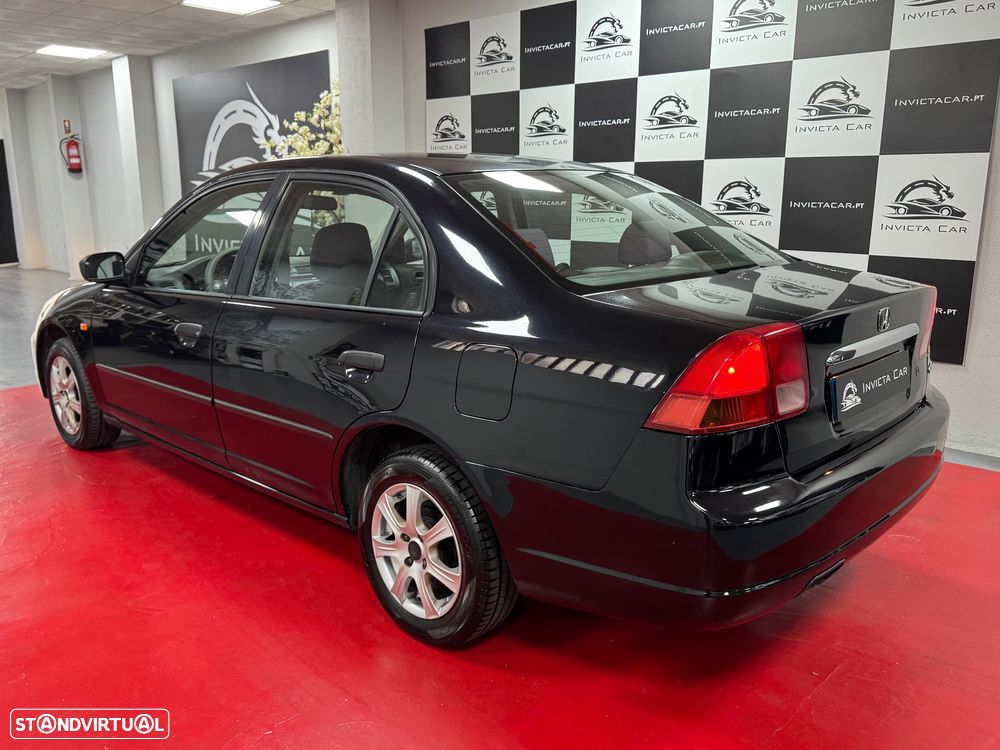 Honda Civic 1.4 LS AC - 6