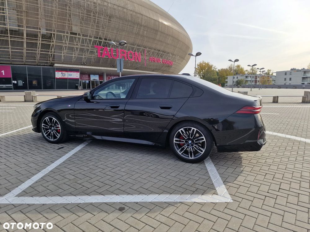 BMW Seria 5 520d mHEV M Sport Edition - 3