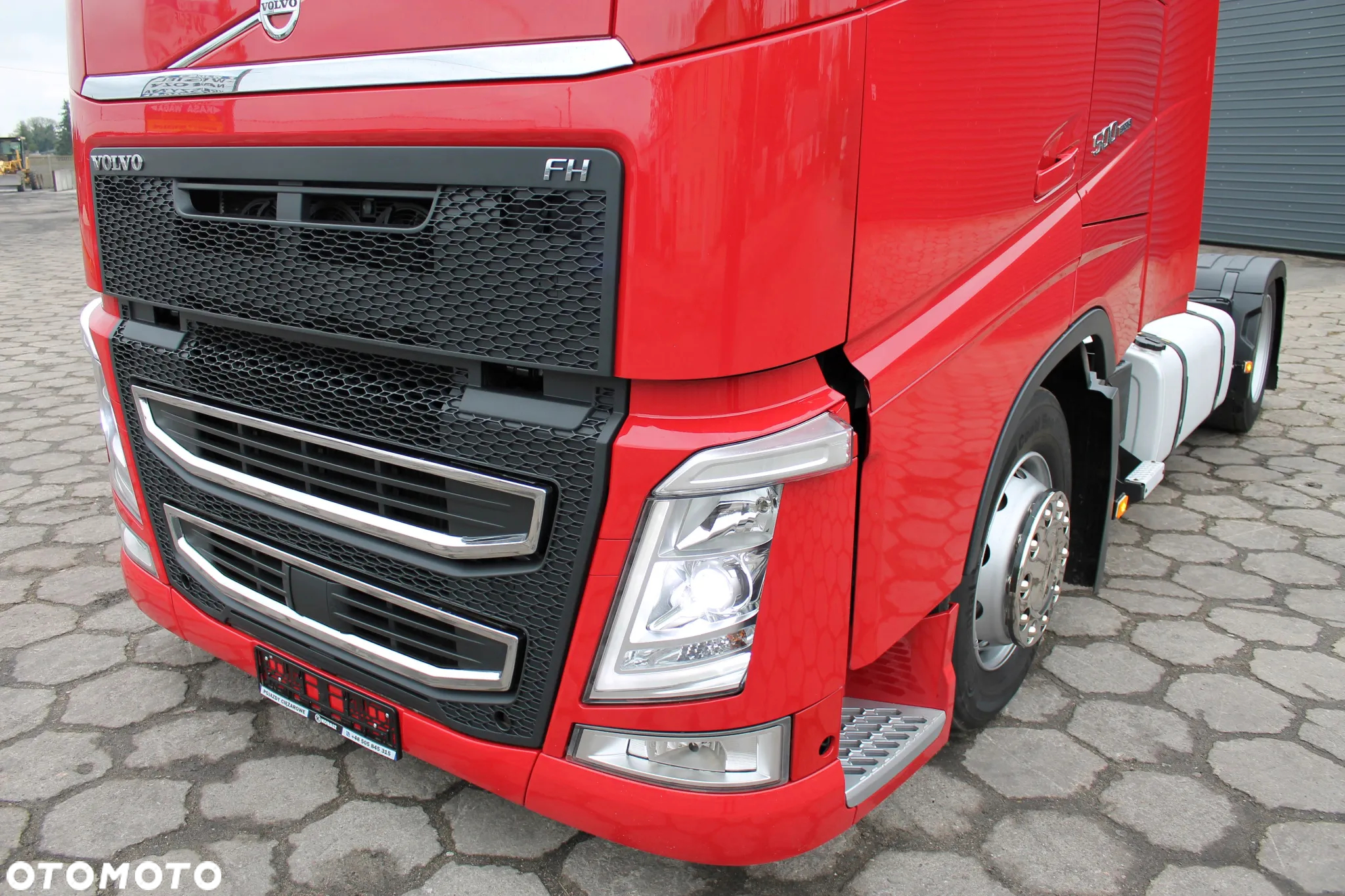 Volvo FH 500** MEGA** Low Deck** PIĘKNA OPCJA** - 9