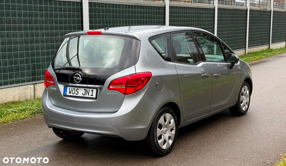 Opel Meriva 1.4 Ecoflex Edition - 34