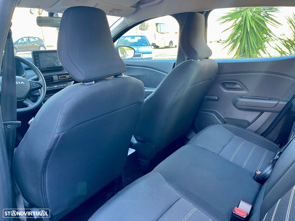 Dacia Sandero 1.0 ECO-G Stepway Expression Bi-Fuel - 10