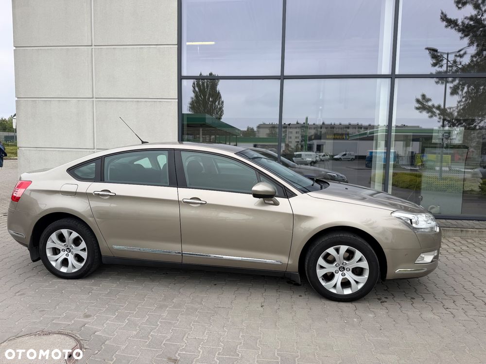 Citroën C5 2.0 16V Exclusive - 9