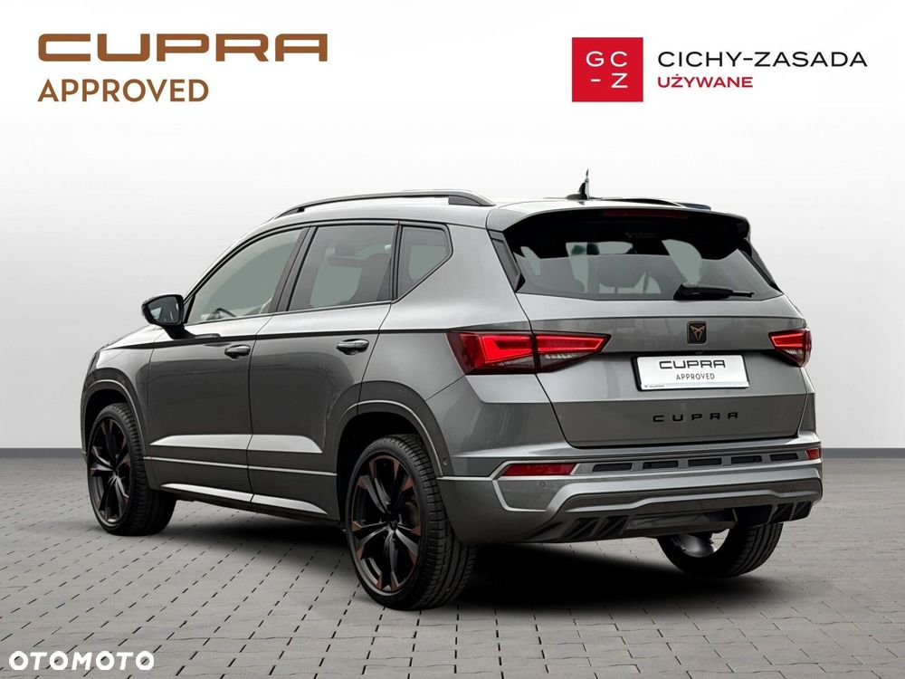 Cupra Ateca 1.5 TSI DSG - 4