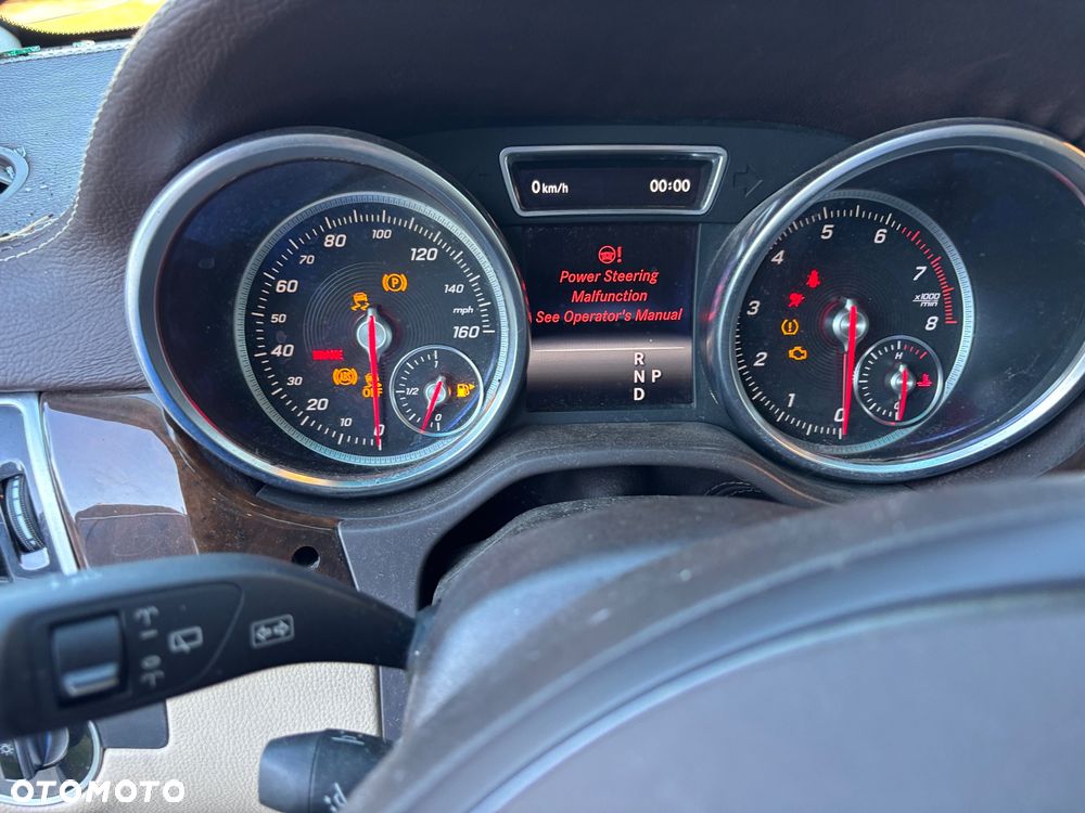 Mercedes-Benz GL 400 4Matic 7G-TRONIC - 14