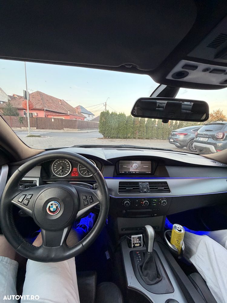 BMW Seria 5 - 7