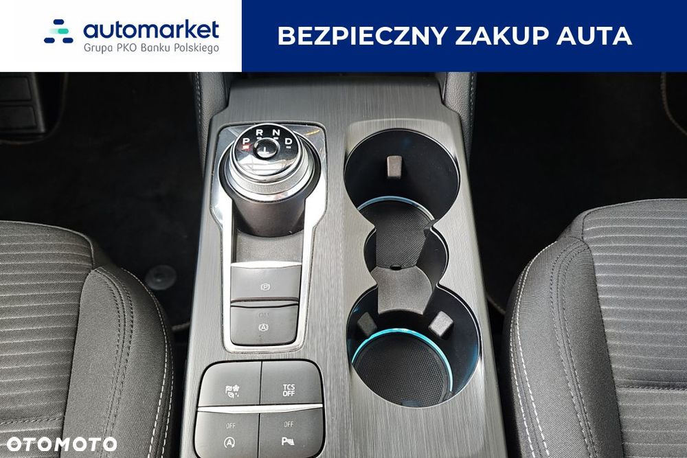 Ford Focus 1.5 EcoBoost Titanium X - 13