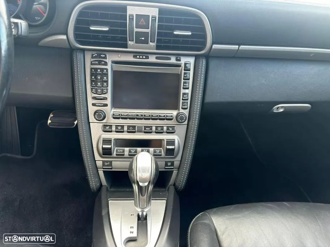 Porsche 911 (997) Carrera Tiptronic - 18