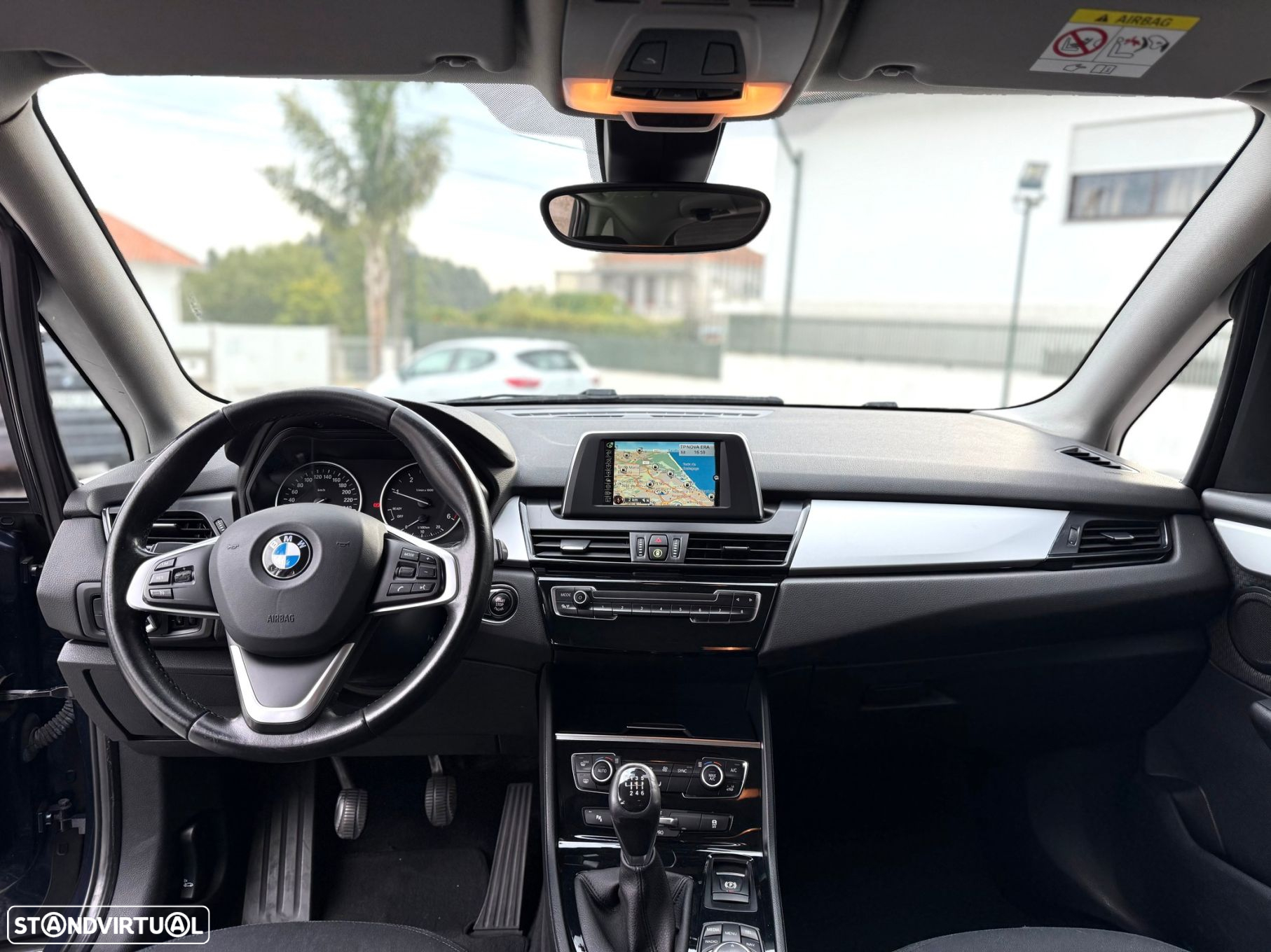 BMW 216 Active Tourer d Advantage - 13