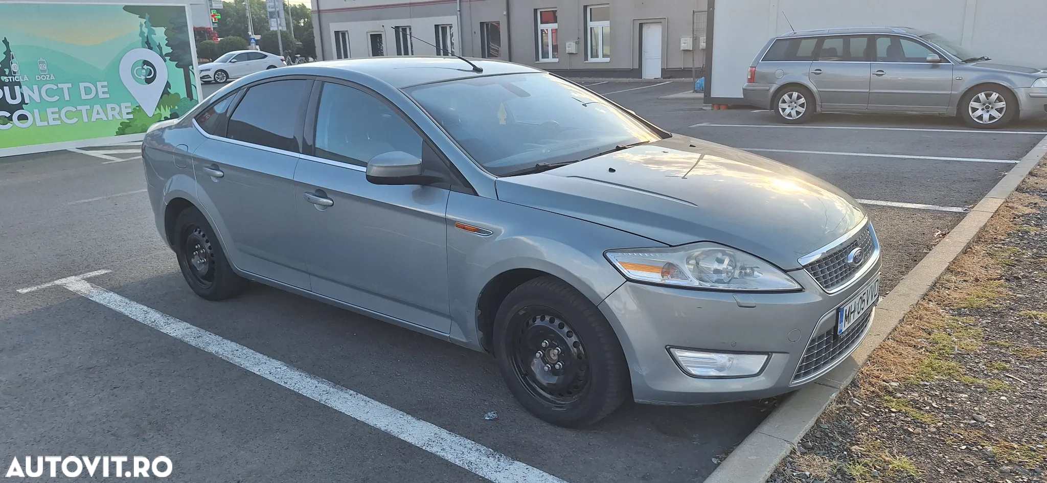 Ford Mondeo 2.0 TDCI Titanium - 4