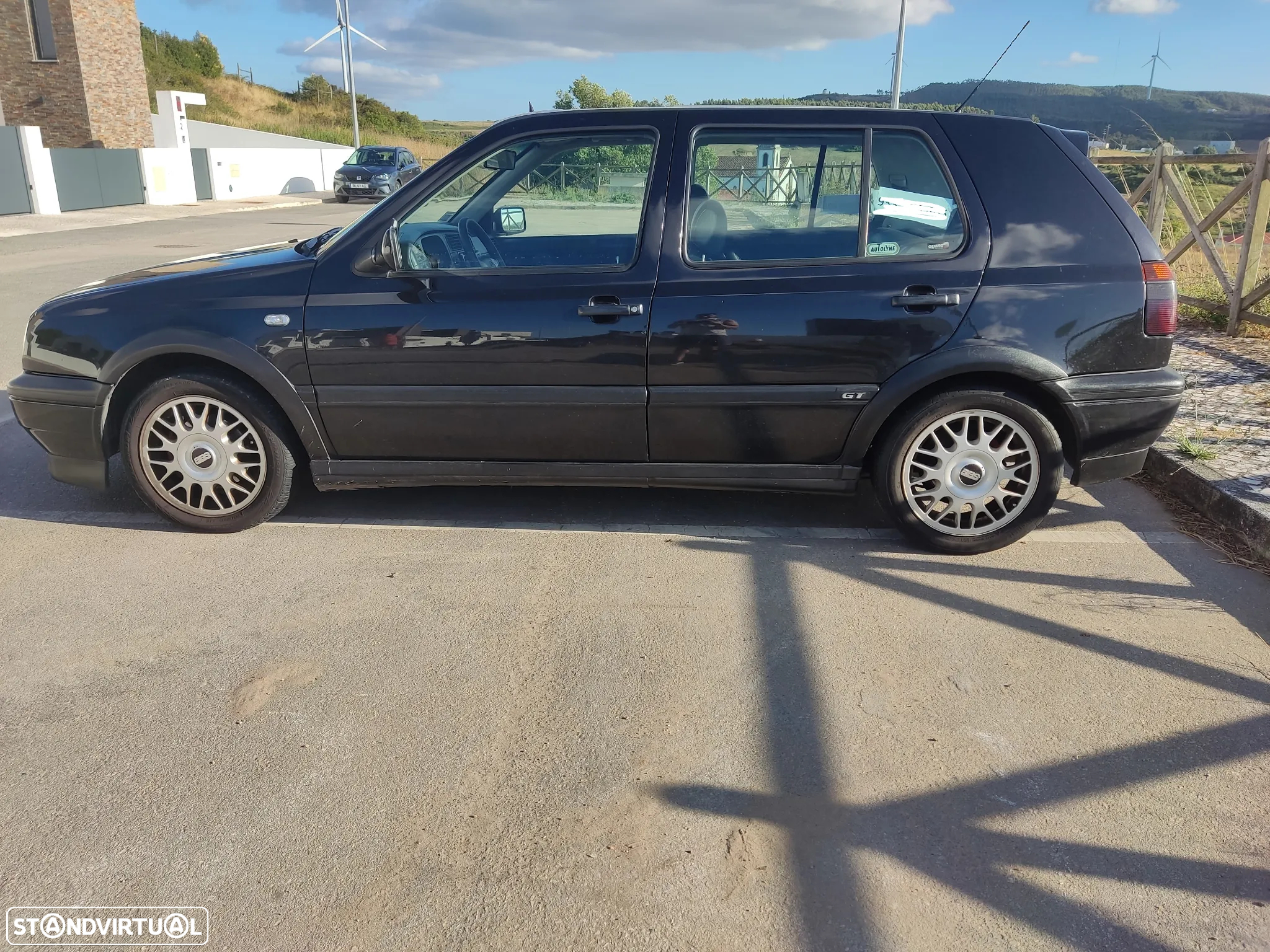 VW Golf 1.6 GT Special - 7