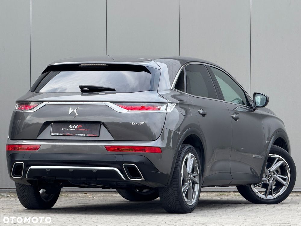 DS Automobiles DS 7 Crossback 2.0 BlueHDi Louvre - 5