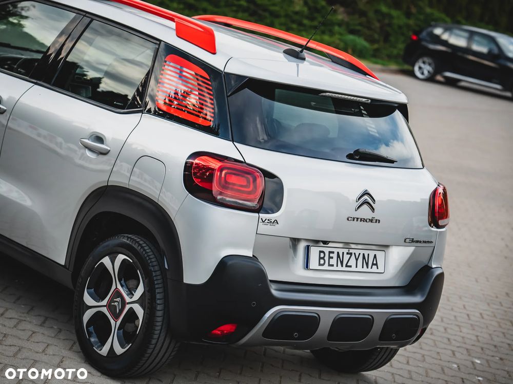 Citroën C3 Aircross PureTech 130 Stop & Start Shine - 18
