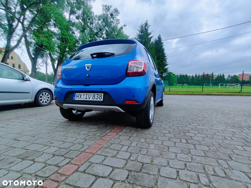 Dacia Sandero Stepway TCe 90 Prestige - 32