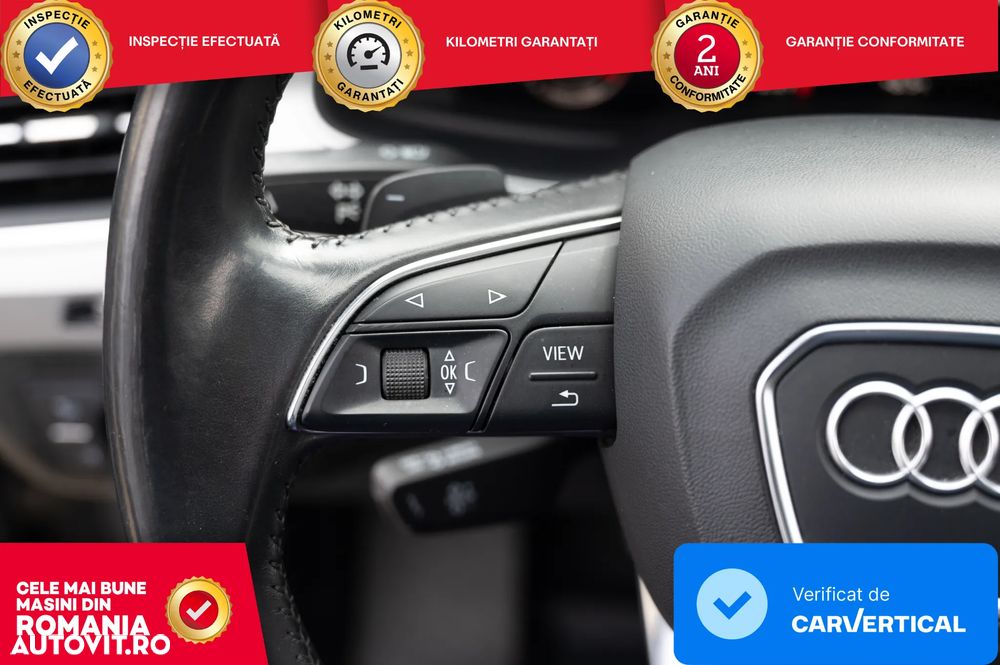 Audi Q7 3.0 TFSI Quattro Tip - 23