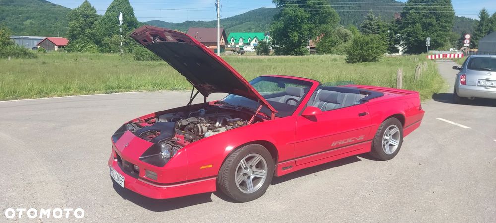 Chevrolet Camaro - 18