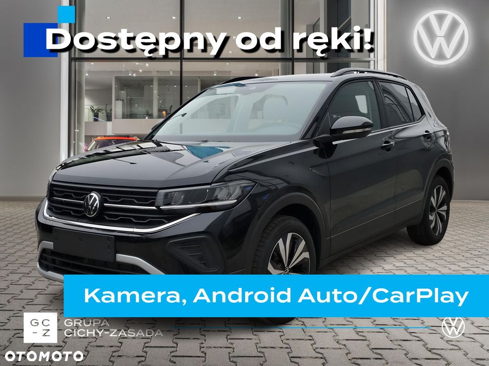 Volkswagen T-Cross 1.0 TSI Life Plus DSG - 1