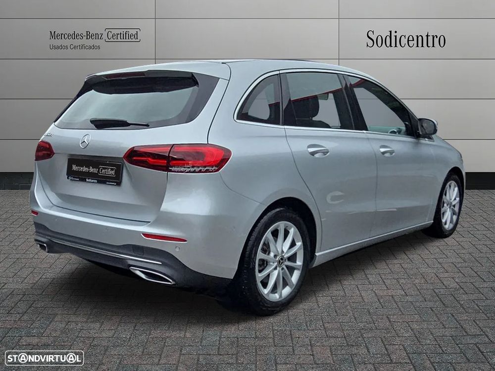 Mercedes-Benz B 180 d Progressive Aut. - 4