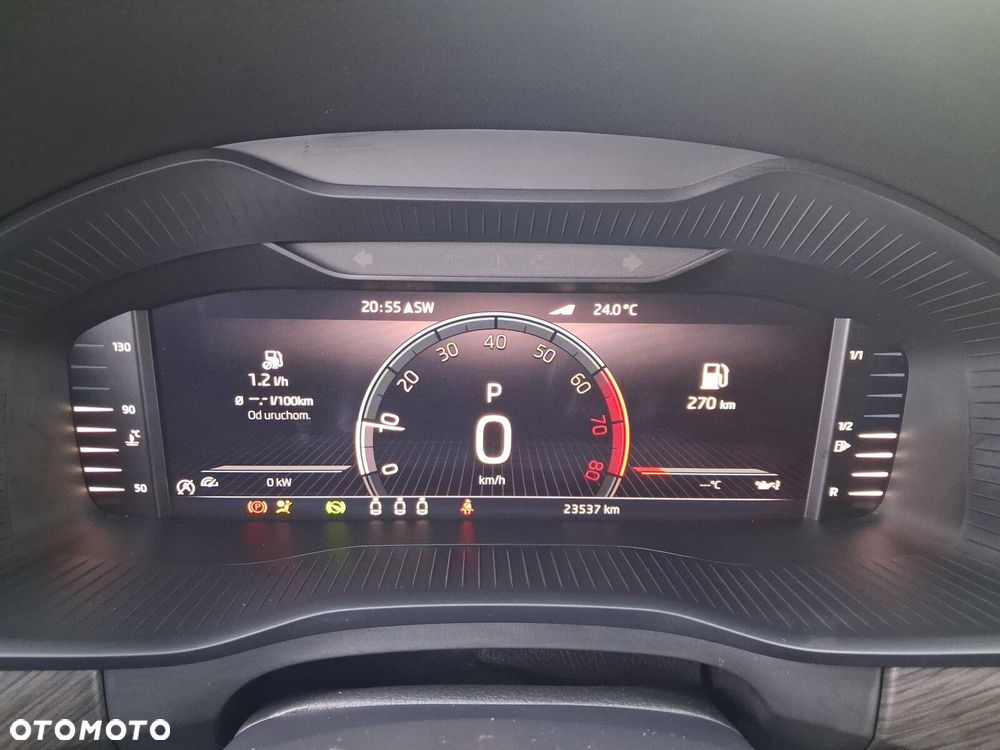 Skoda Kodiaq 1.5 TSI ACT 4x2 Style DSG - 17