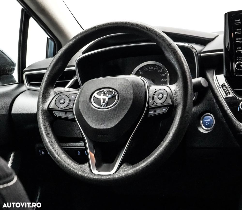 Toyota Corolla 1.8 HSD Dynamic - 18