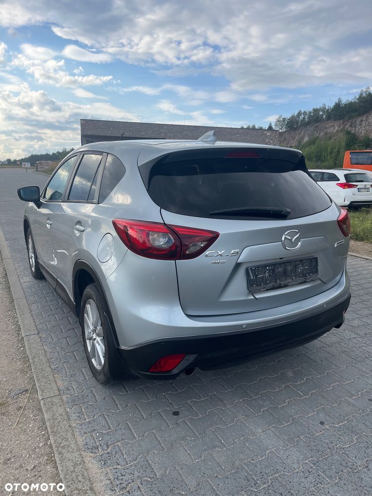 Mazda CX-5 2.0 Skyenergy AWD - 5