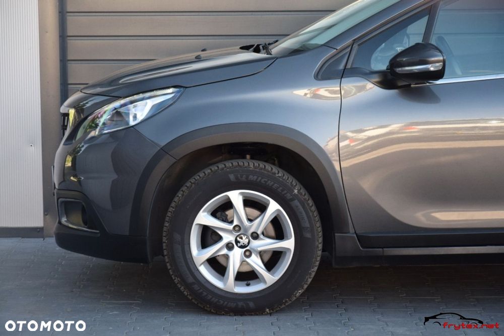 Peugeot 2008 - 7