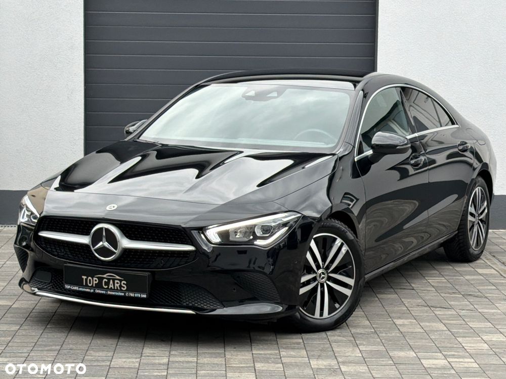 Mercedes-Benz CLA 200 d Progressive 8G-DCT - 17