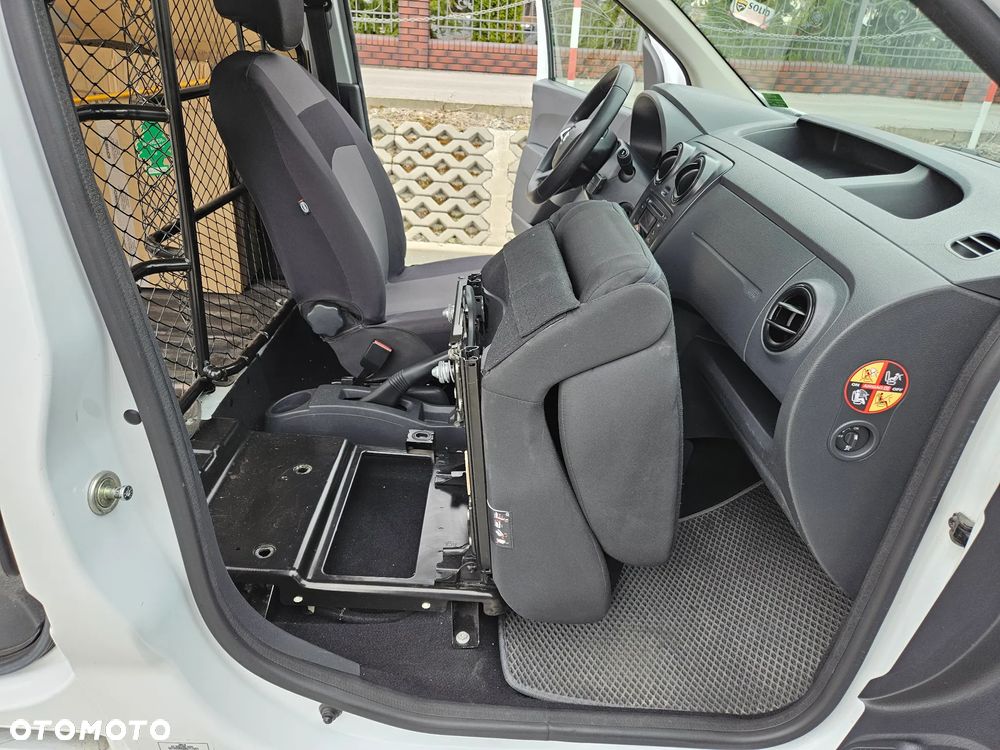 Dacia Dokker Van 1.6 LPG 102 KM - 21