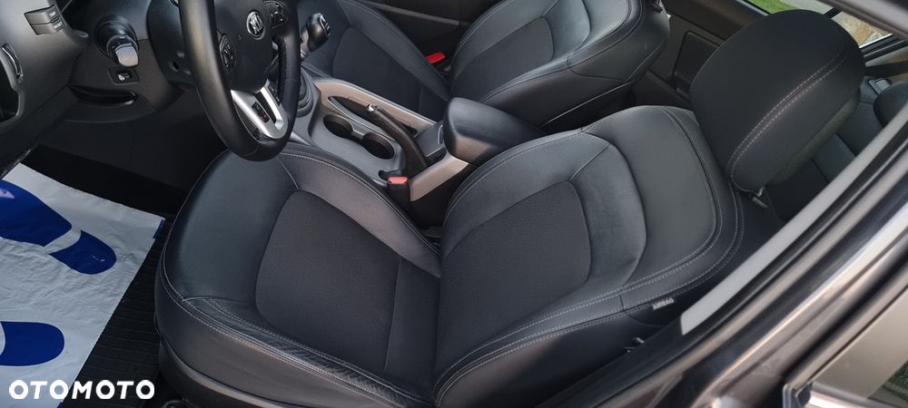 Kia Sportage 1.6 GDI 2WD Spirit - 21